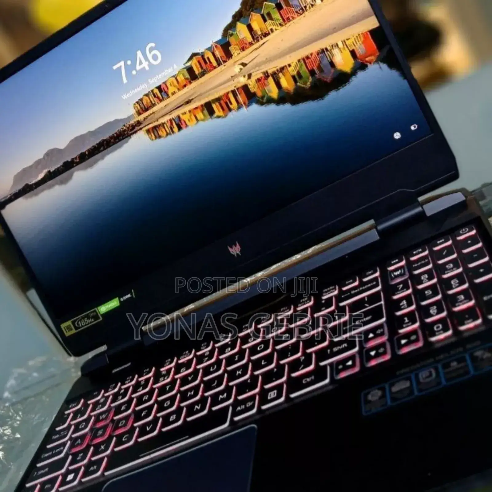 New Laptop Acer Aspire 5 16GB Intel Core I7 SSD 512GB