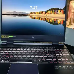 New Laptop Acer Aspire 5 16GB Intel Core I7 SSD 512GB