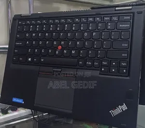 New Laptop Lenovo ThinkPad Yoga 8GB Intel Core I5 SSD 512GB