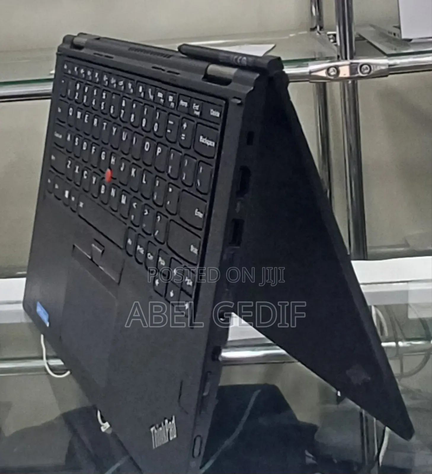 New Laptop Lenovo ThinkPad Yoga 8GB Intel Core I5 SSD 512GB