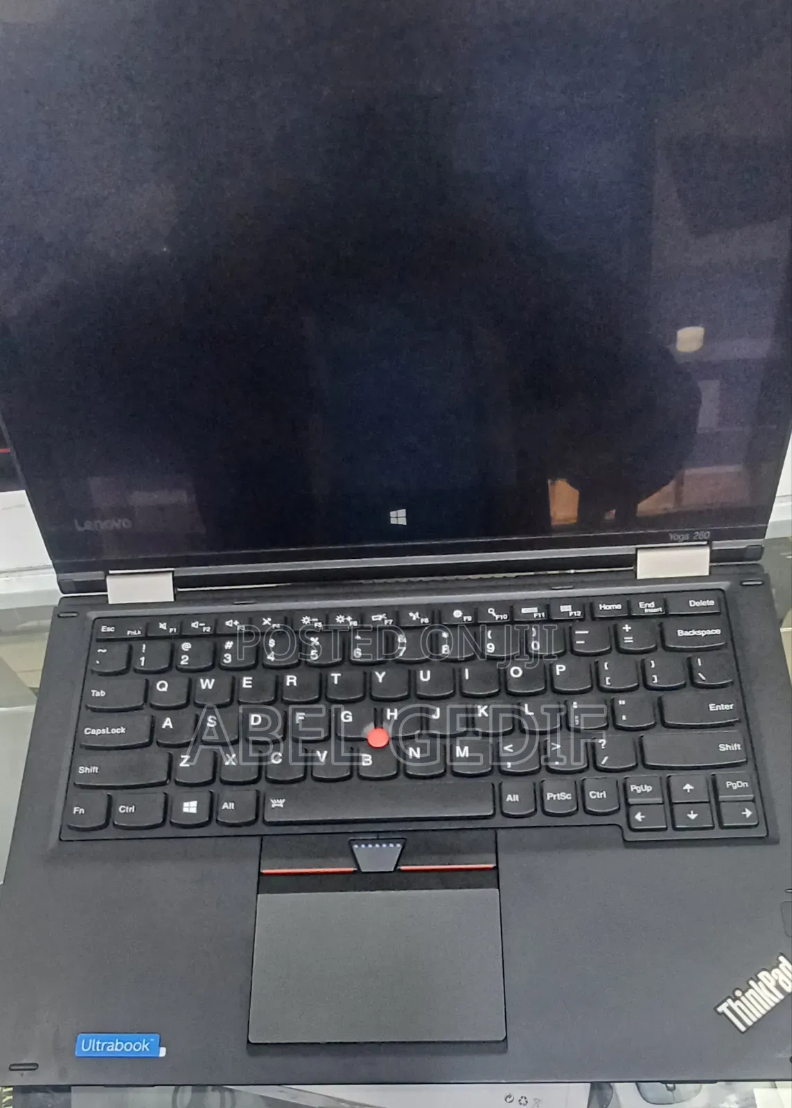 New Laptop Lenovo ThinkPad Yoga 8GB Intel Core I5 SSD 512GB
