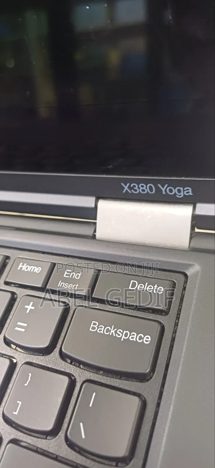 New Laptop Lenovo ThinkPad Yoga 16GB Intel Core I7 SSD 512GB