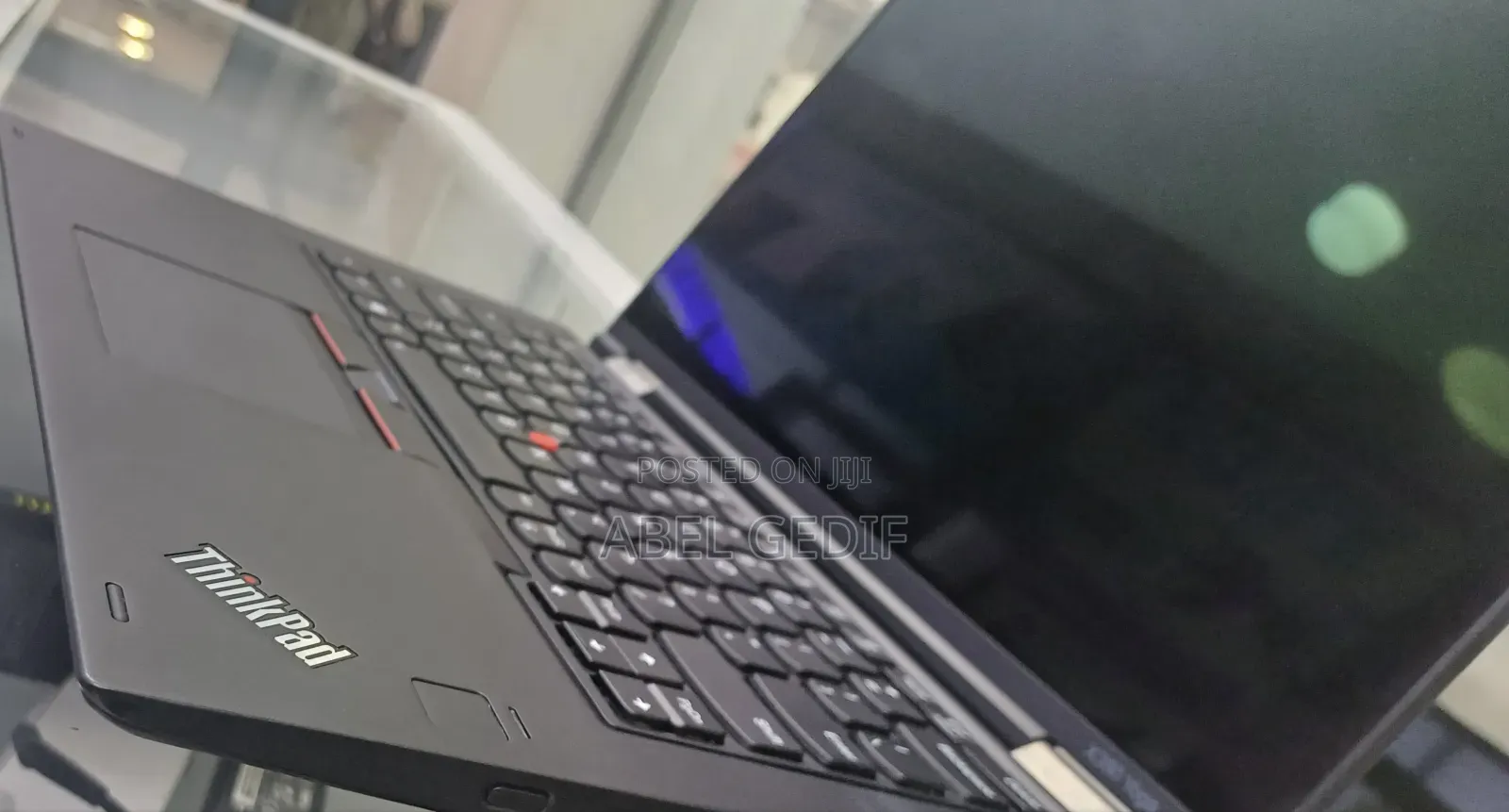 New Laptop Lenovo ThinkPad Yoga 16GB Intel Core I7 SSD 512GB