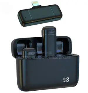 Photo - Original Dual Wireless Lavalier Microphone