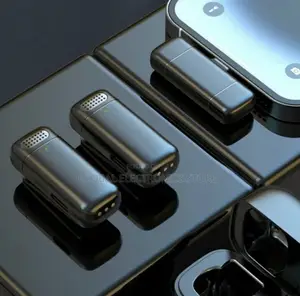 Original Dual Wireless Lavalier Microphone