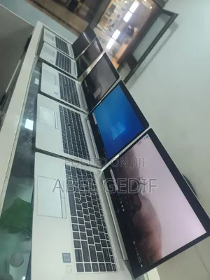 New Laptop HP EliteBook 840 16GB Intel Core I5 SSD 512GB