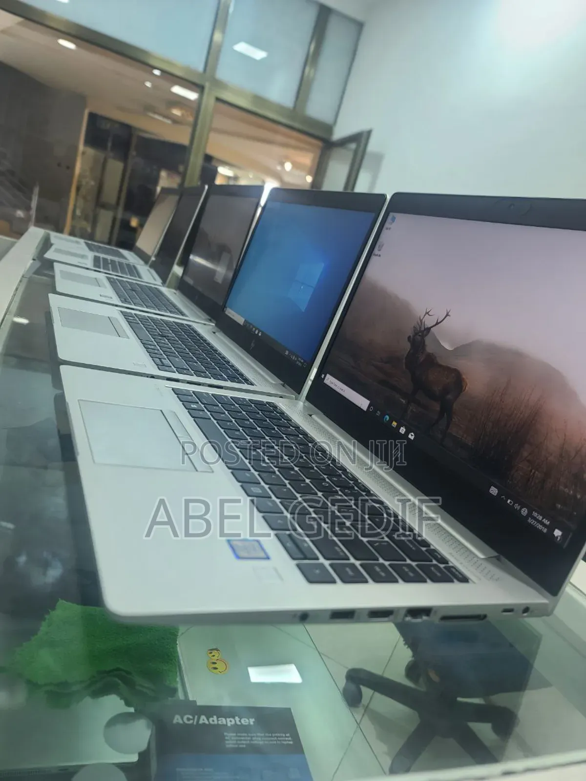 New Laptop HP EliteBook 840 16GB Intel Core I5 SSD 512GB