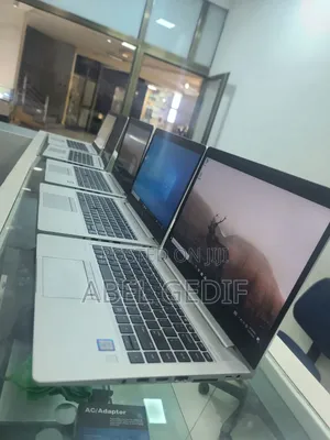 New Laptop HP EliteBook 840 16GB Intel Core I5 SSD 512GB
