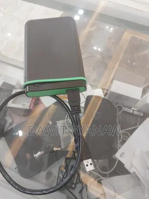 Photo - External HDD