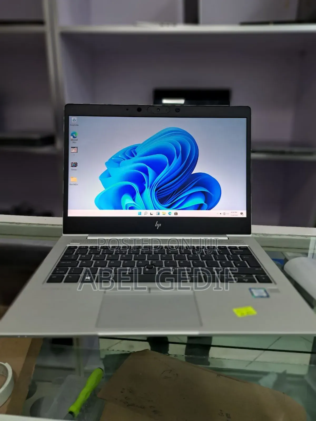 New Laptop HP EliteBook 840 16GB Intel Core I5 SSD 512GB