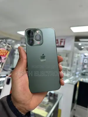 Apple iPhone 13 Pro 128 GB Green
