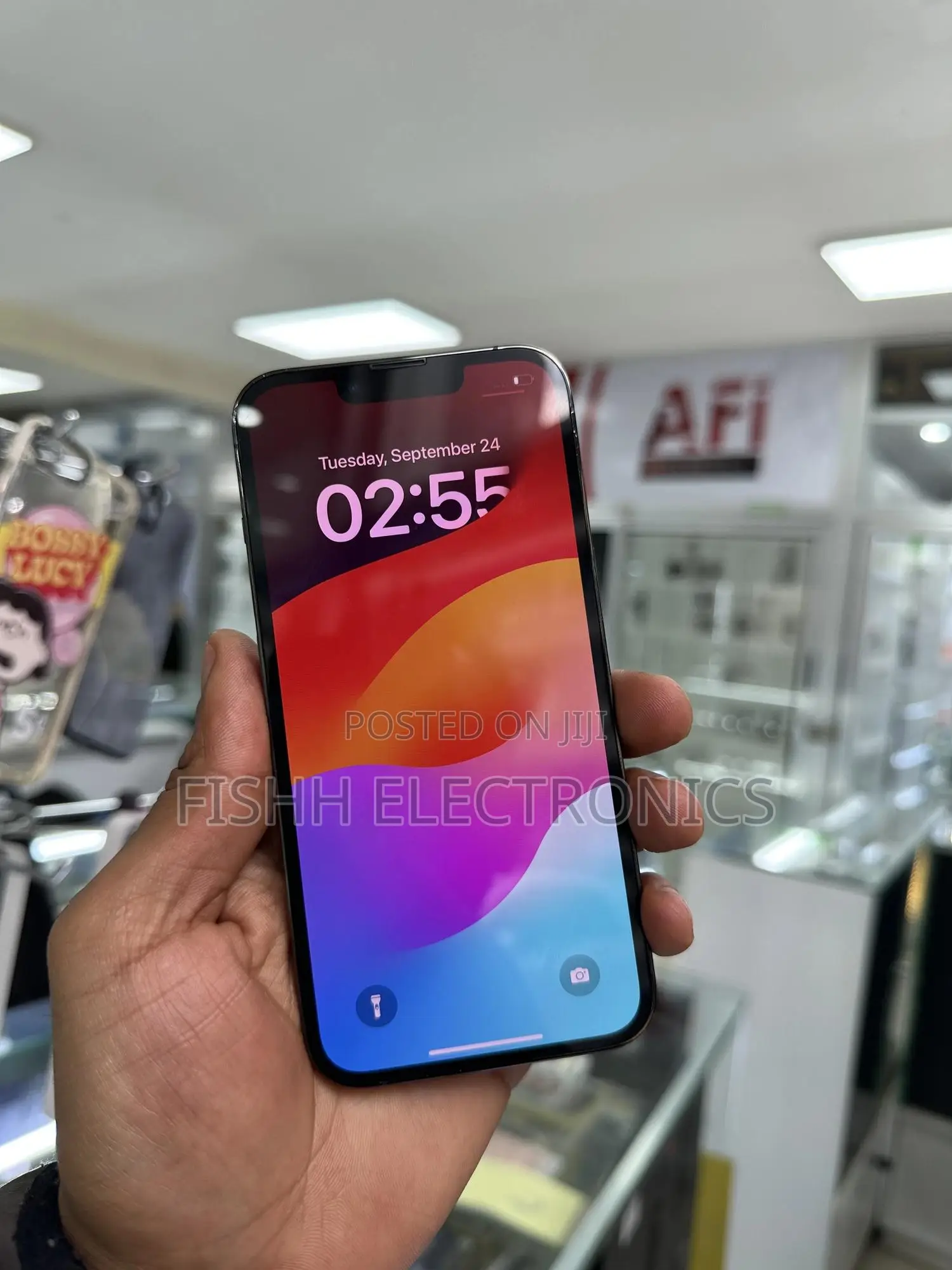 Apple iPhone 13 Pro 128 GB Green