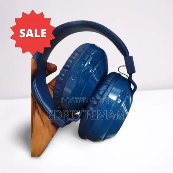 SONY Wireless Headphones Blue