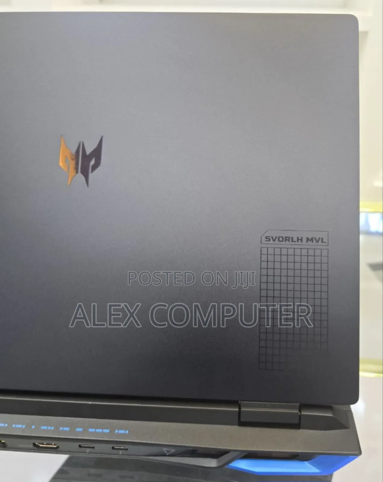 New Laptop Acer Predator Helios 300 32GB Intel Core I9 SSD 1T