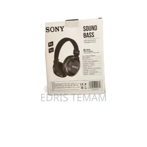 Photo - Sony Wireless Headset