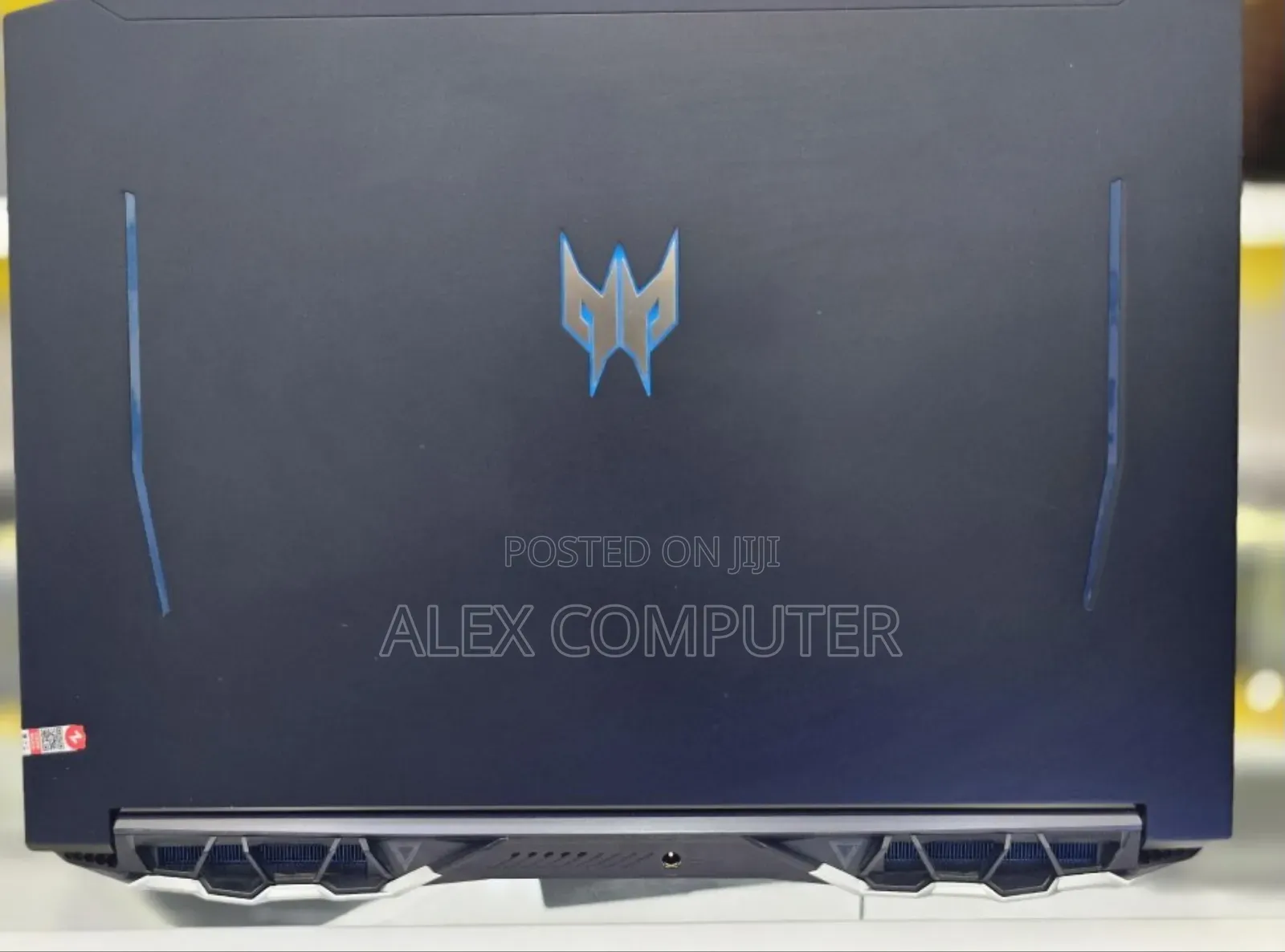 New Laptop Acer Predator Helios 300 16GB Intel Core I7 SSD 512GB