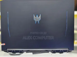 New Laptop Acer Predator Helios 300 16GB Intel Core I7 SSD 512GB