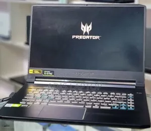 New Laptop Acer Predator Helios 300 16GB Intel Core I7 SSD 512GB