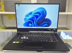 New Laptop Asus ROG Strix G15 16GB Intel Core I7 SSD 512GB