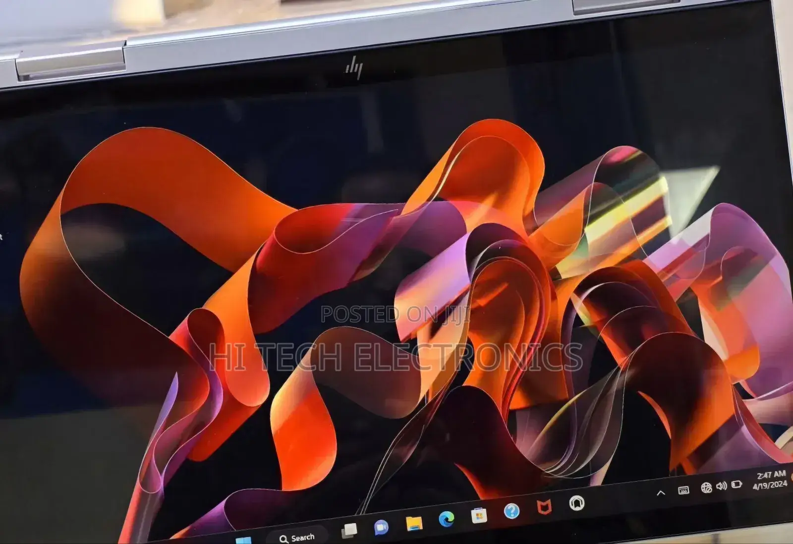 New Laptop HP Envy X360 8GB Intel Core I5 SSD 512GB