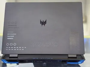 New Laptop Acer Predator 15 32GB Intel Core I9 SSD 1T