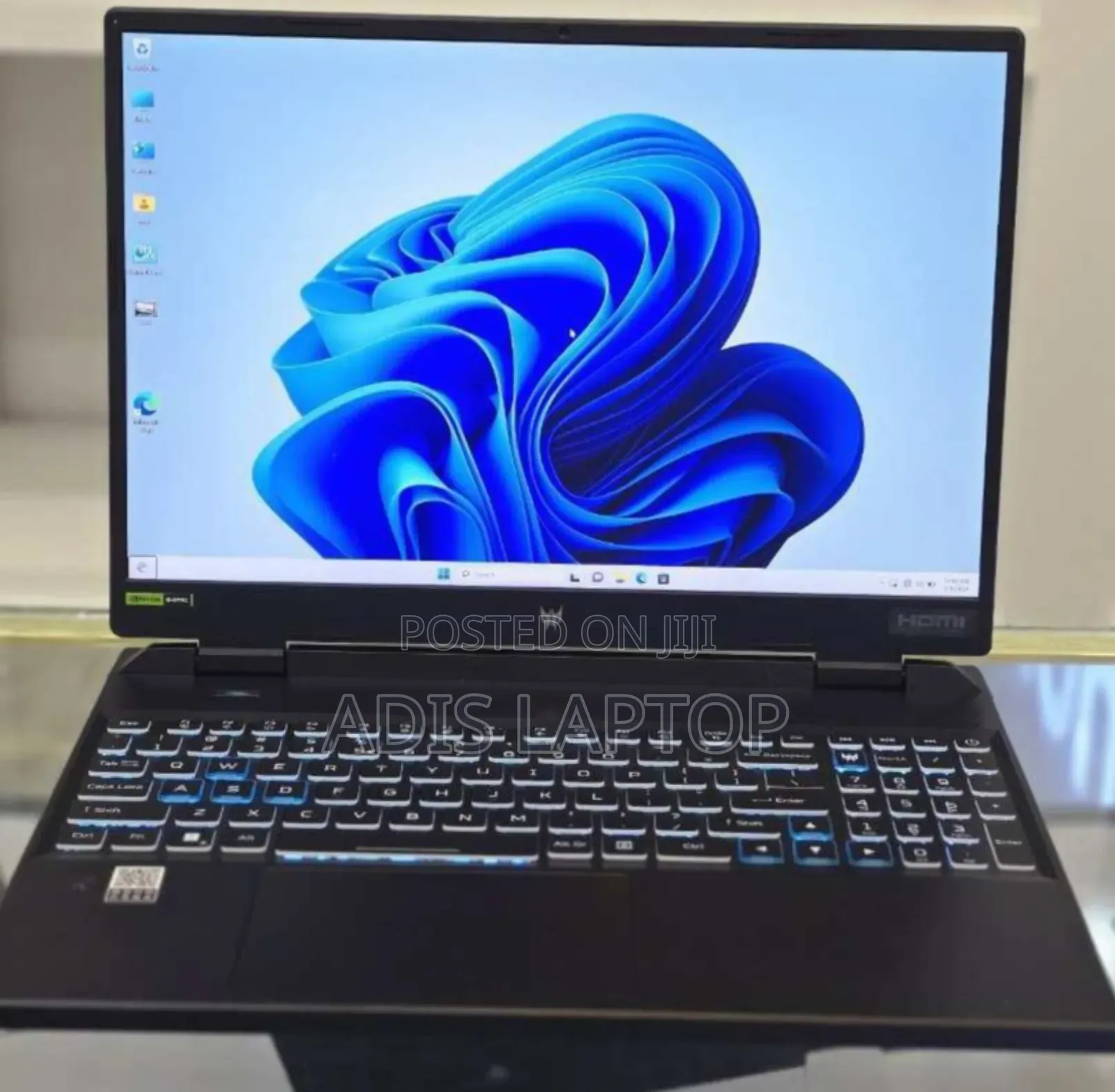 New Laptop Acer Predator 15 32GB Intel Core I9 SSD 1T