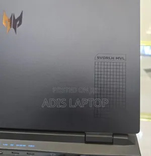 New Laptop Acer Predator 15 32GB Intel Core I9 SSD 1T