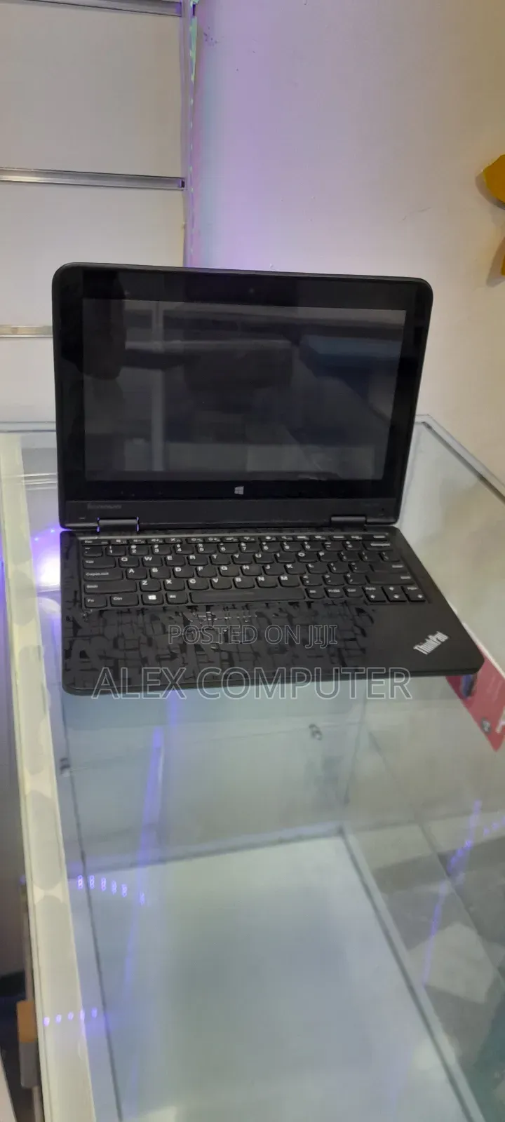 New Laptop Lenovo ThinkPad 11e 8GB Intel Pentium SSD 256GB