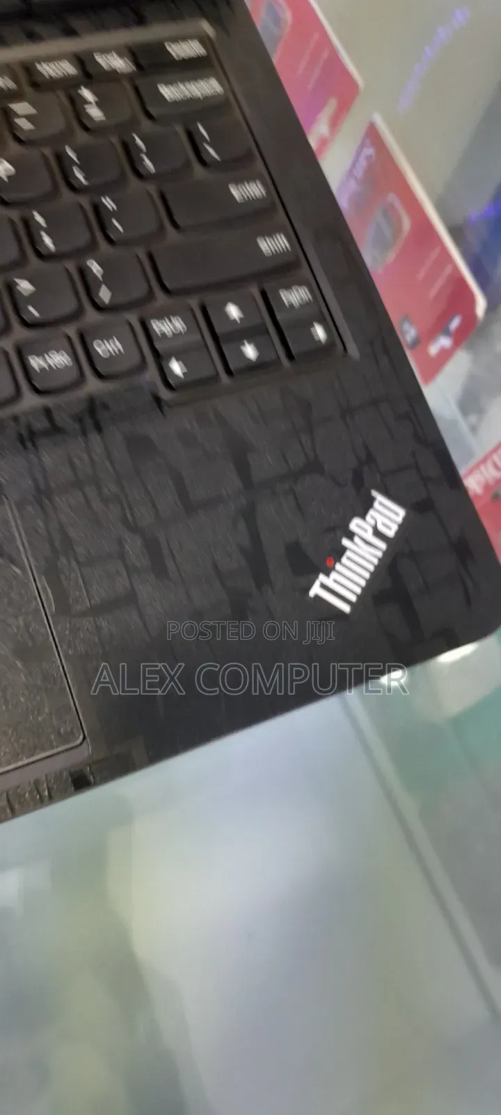 New Laptop Lenovo ThinkPad 11e 8GB Intel Pentium SSD 256GB