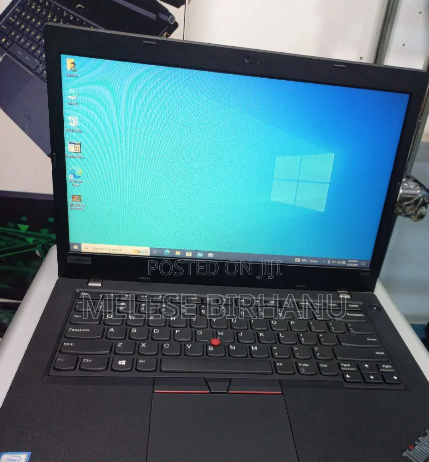 New Laptop Lenovo 8GB Intel Core I5 HDD 1T