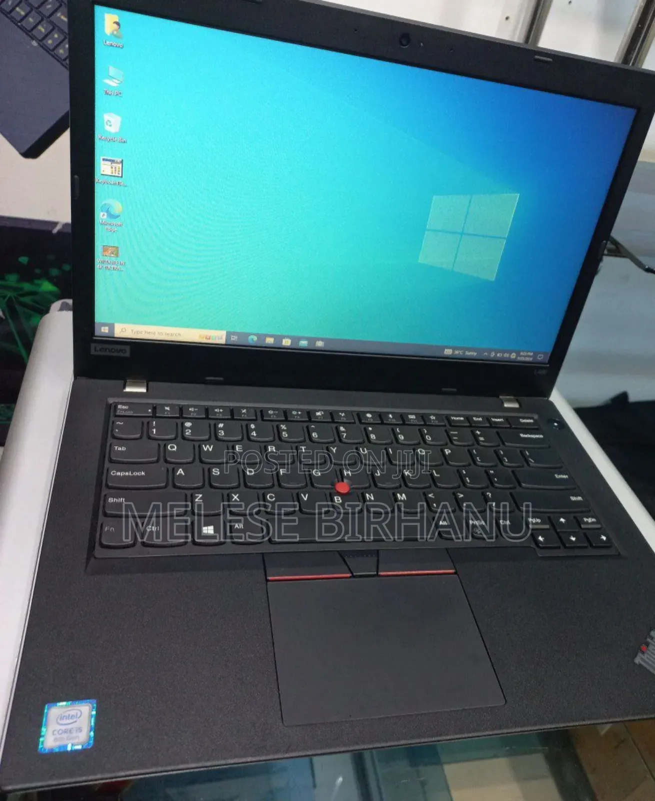 New Laptop Lenovo 8GB Intel Core I5 HDD 1T