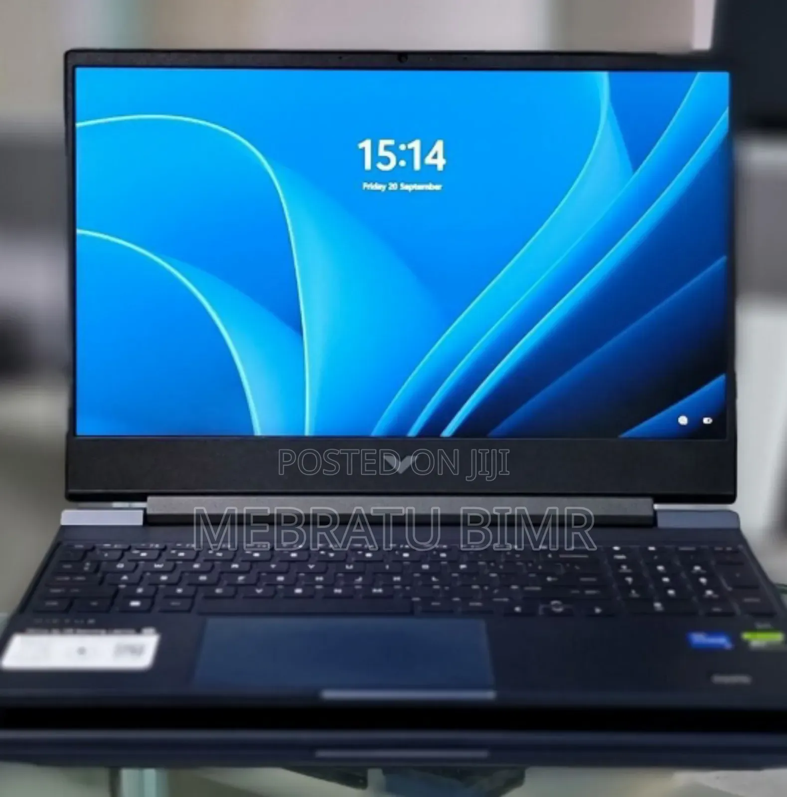 New Laptop HP Victus 16 8GB Intel Core I5 SSD 512GB