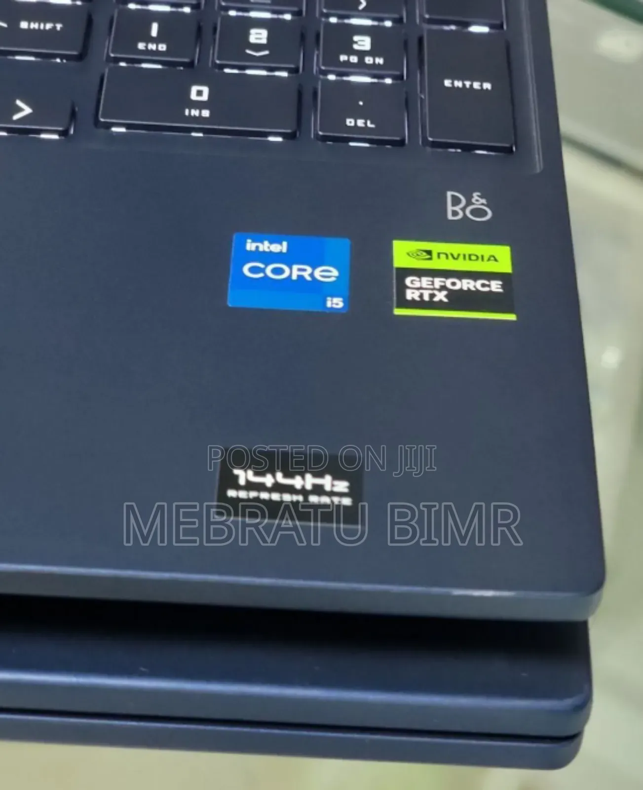 New Laptop HP Victus 16 8GB Intel Core I5 SSD 512GB