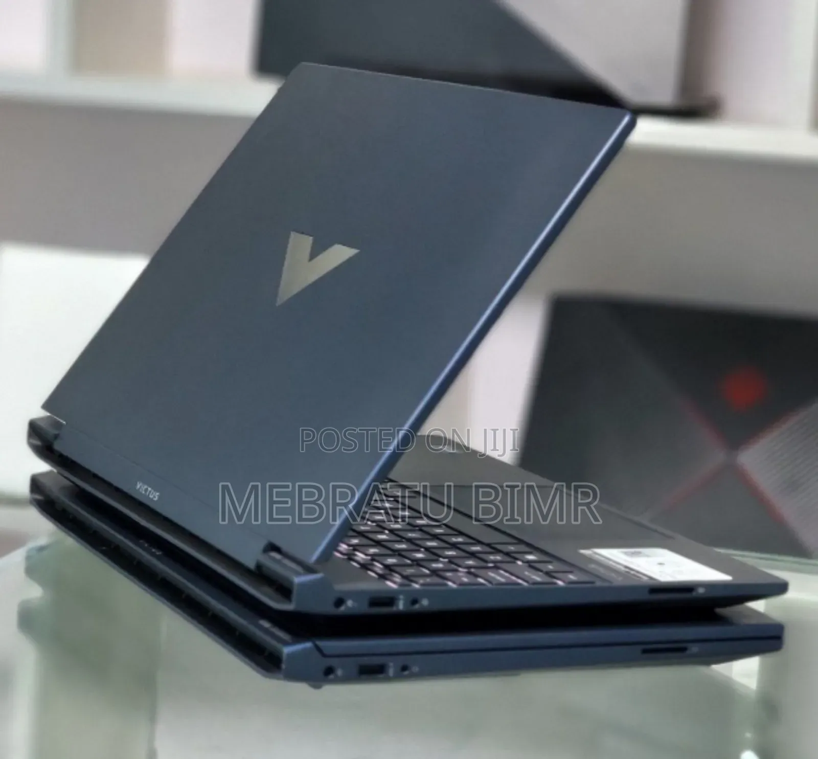 New Laptop HP Victus 16 8GB Intel Core I5 SSD 512GB