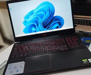 New Laptop Dell G15 5511 8GB Intel Core I5 SSD 512GB