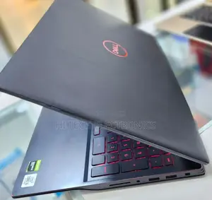New Laptop Dell G15 5511 8GB Intel Core I5 SSD 512GB