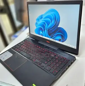 New Laptop Dell G15 5511 8GB Intel Core I5 SSD 512GB