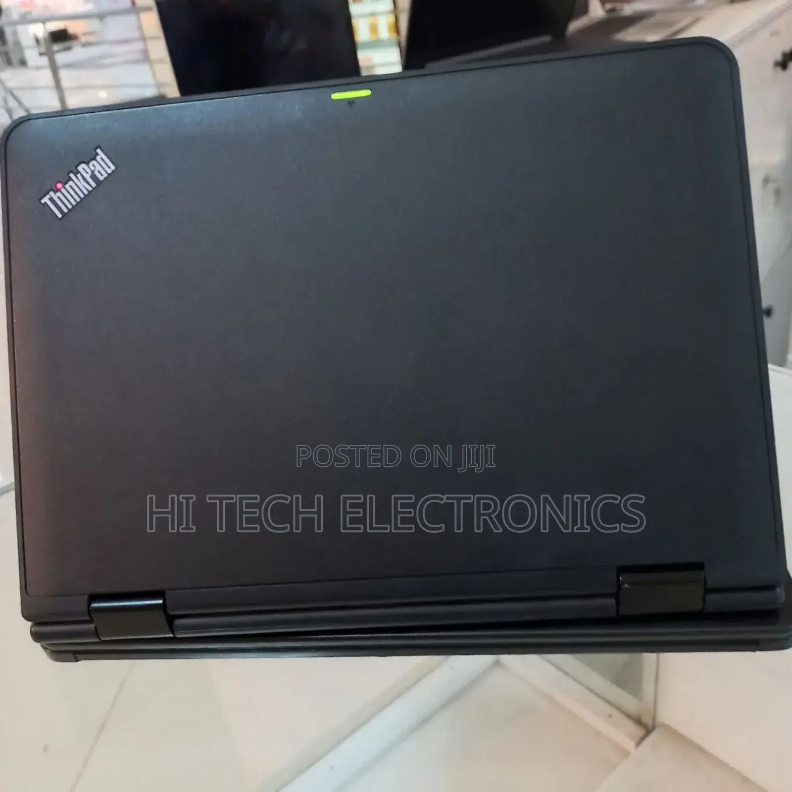 New Laptop Lenovo ThinkPad 11e 4GB Intel Core I5 SSD 128GB