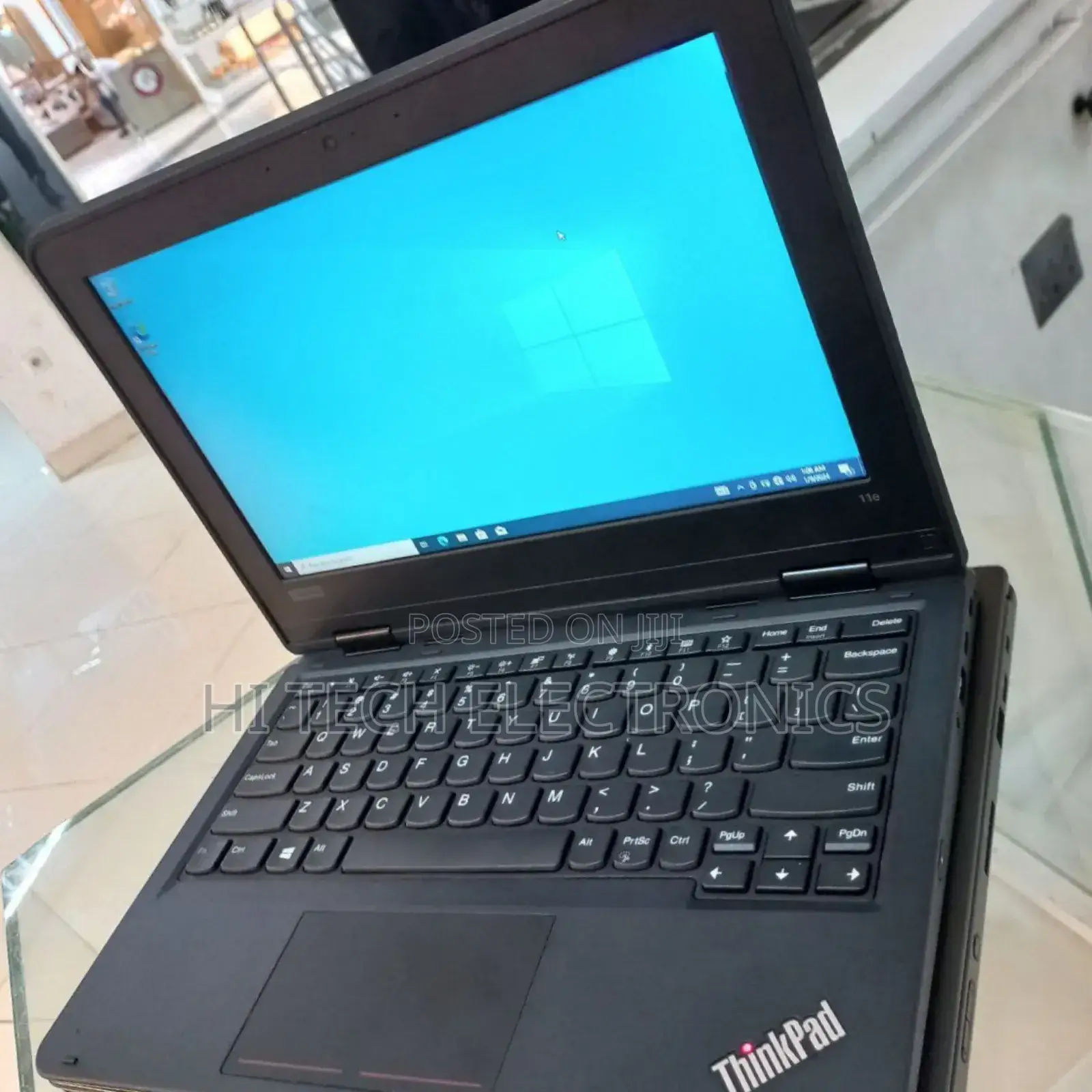New Laptop Lenovo ThinkPad 11e 4GB Intel Core I5 SSD 128GB