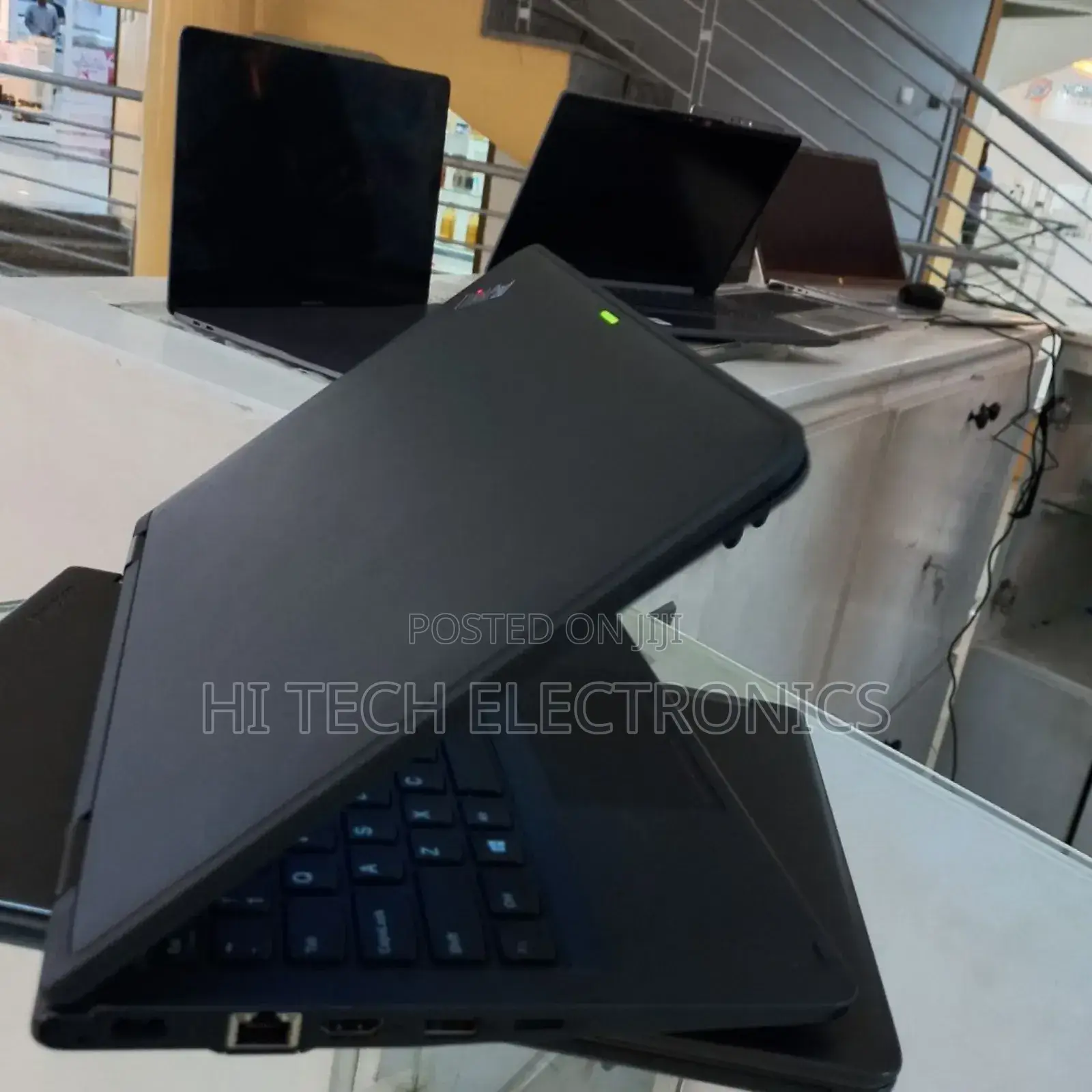 New Laptop Lenovo ThinkPad 11e 4GB Intel Core I5 SSD 128GB
