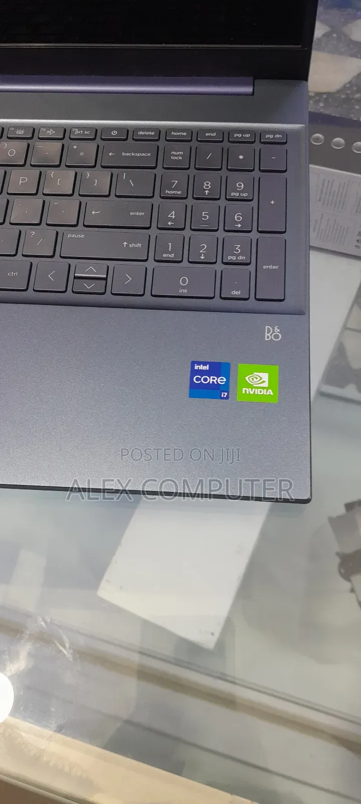 New Laptop HP Pavilion 15 16GB Intel Core I7 SSD 512GB