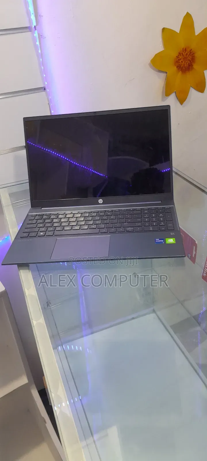 New Laptop HP Pavilion 15 16GB Intel Core I7 SSD 512GB