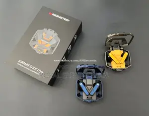 Original Monster Earbuds With Noise Cancellation and HD Call