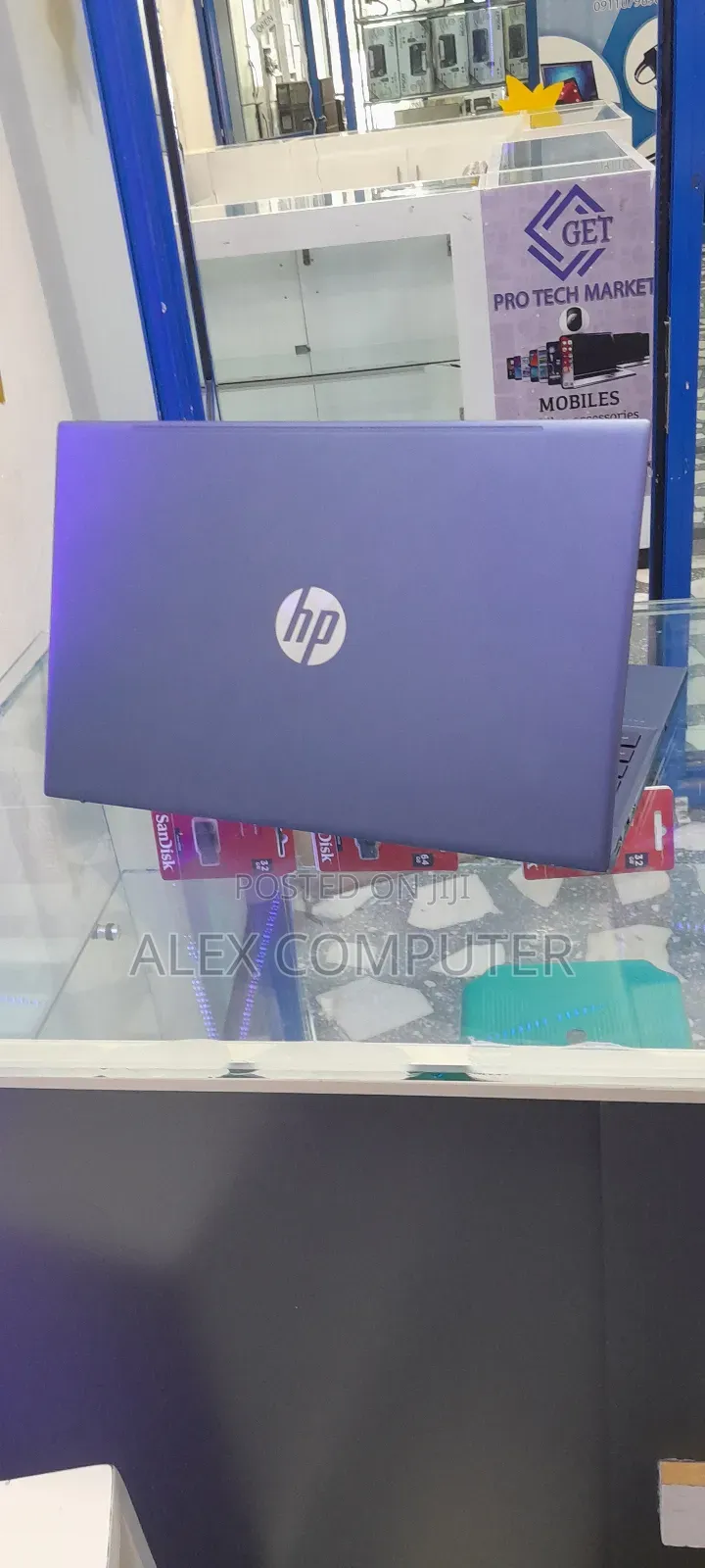 New Laptop HP Pavilion 15 16GB Intel Core I7 SSD 512GB