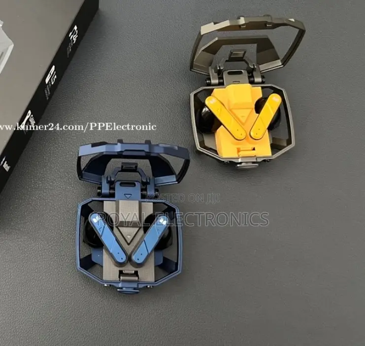 Original Monster Low Latency Bluetooth V5.2 Earbuds HD Call