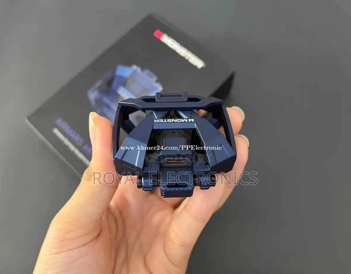 Original Monster Low Latency Bluetooth V5.2 Earbuds HD Call