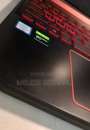 New Laptop Acer Nitro 5 8GB Intel Core I5 SSD 512GB