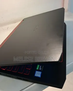New Laptop Acer Nitro 5 8GB Intel Core I5 SSD 512GB