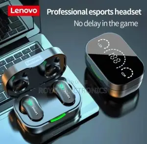 Original Lenovo High Noise Reduction Earbuds (High Quality )