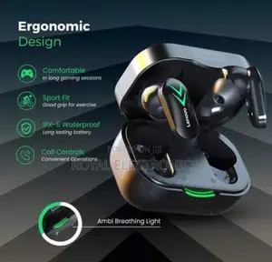 Original Lenovo High Noise Reduction Earbuds (High Quality )